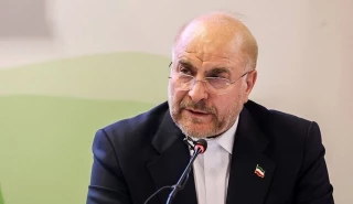 رئيس البرلمان الإيراني: نواجه كيانا قتل أكثر من 10 آلاف طفل ويفتخر بذلك