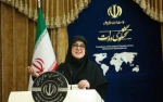 سخنگوی دولت: وعده صادق ۲ قسمت کوچکی از توان نظامی ایران بود
 2