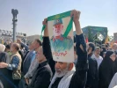 اختصاصی قدسنا/ گزارش تصویری مراسم تشییع سردار شهید نیلفروشان در میدان امام حسین تهران
 2