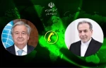 گفت‌وگوی تلفنی عراقچی با دبیرکل سازمان ملل  2