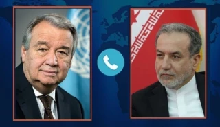 عراقجي لغوتيريش : ردنا على أي مغامرة من "اسرائيل" سيجعلها تندم