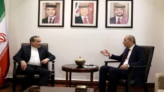 دیدار وزیران خارجه ایران و اردن در عمان