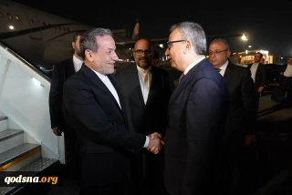 العربی الجدید: قاهره مهمترین ایستگاه سفر منطقه‌ای «عراقچی» است