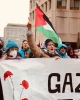 تظاهرات در کانادا در محکومیت ادامه جنگ و نسل کشی در غزه  5