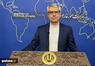 سخنگوی وزارت امور خارجه:
جهان، حمایت آمریکا و آلمان را به عنوان تامین کنندگان سلاح‌های صهیونیست‌ها از یاد نمی‌برد