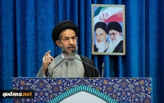 خطيب جمعة طهران : الشهيد نصر الله حمل راية شموخ العرب والوحدة الوطنية في لبنان
