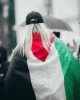 تظاهرات گسترده در نروژ در حمایت از غزه و محکومیت جنایات و نسل‌کُشی رژیم صهیونیستی علیه ملت فلسطین  5