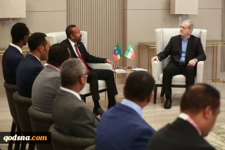 پزشکیان در دیدار نخست وزیر اتیوپی: به هیچ وجه مایل به گسترش درگیری و تنش در منطقه نیستیم / اگر رژیم صهیونیستی  اقدامی علیه ایران مرتکب شود پاسخ غیرقابل باوری دریافت خواهد کرد