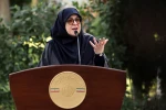 سخنگوی دولت: هیچ کسی حق ندارد به پاره تن ایران (جزایر سه گانه) نگاه چپ کند 2