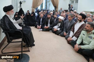 IR Leader: Youth are main element in confronting ill-wishers