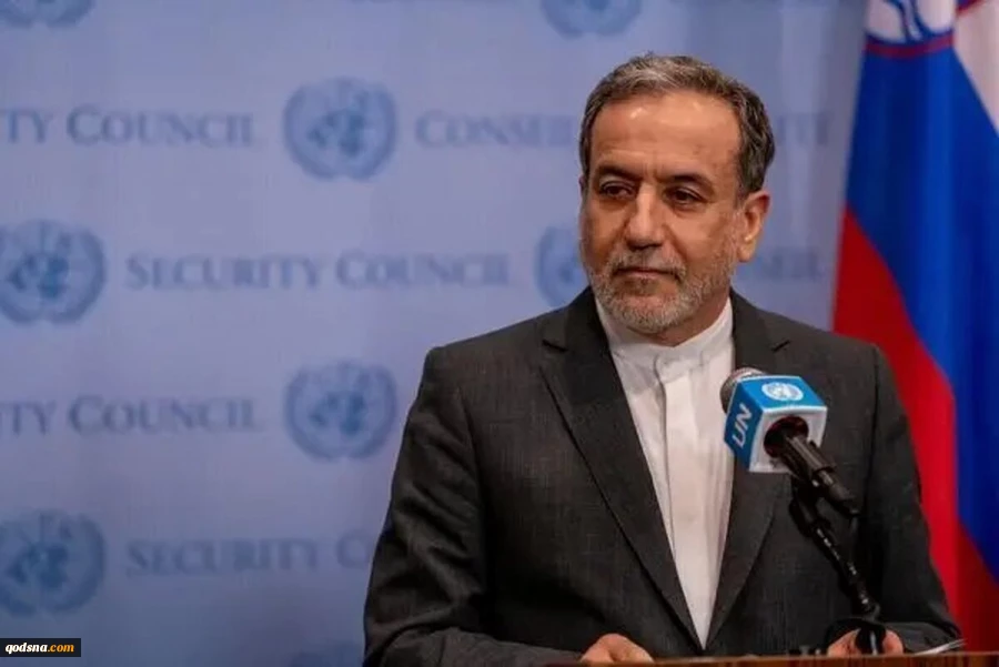 عراقچی:
خورشید در حال طلوع از شرق است
 2