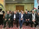 مراسم بزرگداشت اسطوره مقاومت، شهید یحیی سنوار در مسجد امام صادق (ع) میدان فلسطین تهران 2