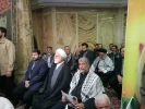مراسم بزرگداشت اسطوره مقاومت، شهید یحیی سنوار در مسجد امام صادق (ع) میدان فلسطین تهران 2