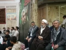 تصاویر مراسم بزرگداشت اسطوره مقاومت، شهید یحیی سنوار در مسجد امام صادق (ع) میدان فلسطین تهران (بخش دوم) 2