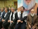 تصاویر مراسم بزرگداشت اسطوره مقاومت، شهید یحیی سنوار در مسجد امام صادق (ع) میدان فلسطین تهران (بخش دوم) 2