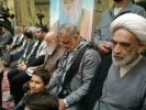تصاویر مراسم بزرگداشت اسطوره مقاومت، شهید یحیی سنوار در مسجد امام صادق (ع) میدان فلسطین تهران (بخش دوم) 2