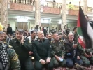 تصاویر مراسم بزرگداشت اسطوره مقاومت، شهید یحیی سنوار در مسجد امام صادق (ع) میدان فلسطین تهران (بخش دوم) 2