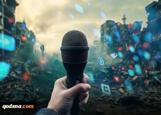 إلى مقاومي وسائل التواصل 
والإعلام: الآن وقتكم