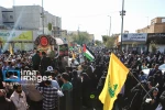 تشييع جثمان طبيب إيراني مقيم في بيروت 2