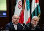 زيارة رئيس البرلمان الإيراني إلي بيروت  3