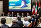 زيارة رئيس البرلمان الإيراني إلي بيروت  8