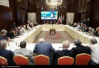 زيارة رئيس البرلمان الإيراني إلي بيروت  9