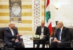 زيارة رئيس البرلمان الإيراني إلي بيروت  11