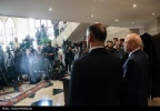 زيارة رئيس البرلمان الإيراني إلي بيروت  12