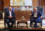 زيارة رئيس البرلمان الإيراني إلي بيروت  13