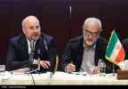 زيارة رئيس البرلمان الإيراني إلي بيروت  14
