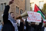 تصاویر تظاهرات گسترده در برلین آلمان در حمایت از فلسطین 4