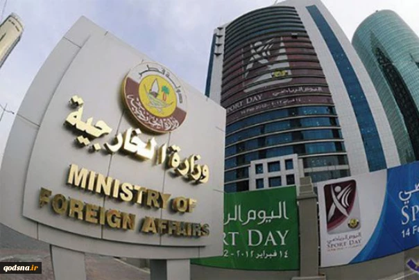 قطر تجاوز رژیم صهیونیستی را نقض آشکار حاکمیت ایران دانست 2