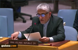 إيران: الدعم الأميركي جعل "إسرائيل" أكثر وقاحة وسيكون ردنا وفق القانون الدولي