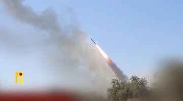 حملات حزب‌الله به مواضع رژیم صهیونیستی/انفجار کارخانه تولید قطعات هواپیما در «نهاریا» 2