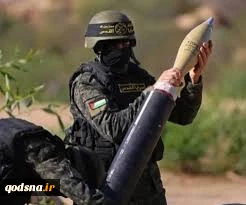 سرايا القدس تقصف قوات الاحتلال بمحور نتساريم 2