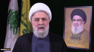 الشيخ قاسم: مستمرون في خطة الشهيد السيد نصر الله في معركة "أولي البأس".. وسننتصر مع صعود متزايد لقوتنا