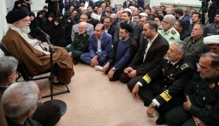 قائد الثورة: جبهة المقاومة تقف امام الجبهة الشريرة والنصر حليف المقاومة بتوفيق من الله