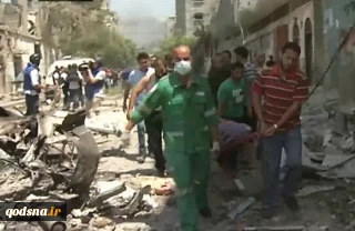 شهادت 1200 فلسطینی در شمال غزه طی 27 روز
