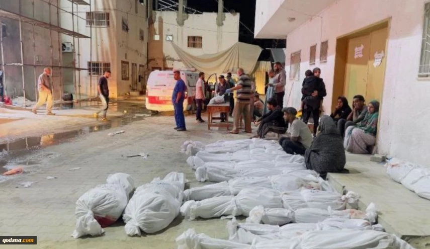 عشرات الشهداء والجرحى بقصف منزل في تل الزعتر شمال غزة  2