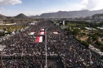 مسيرات شعبية مليونية في اليمن: نساند محور المقاومة مهما تكُن التحديات  2