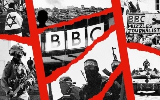 101 BBC staff accuse broadcaster of Israel bias in Gaza war coverage