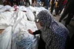 شهادت ۵۵ فلسطینی دیگر در غزه/شمار شهدا به ۴۳هزار و ۲۵۹ نفر رسید 2