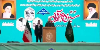 خلال كلمته في مراسم اليوم الوطني لمقارعة الاستكبار العالمي

قائد الحرس الثوري: أمريكا والغرب المتحالف معها اجتمعوا ضد غزة لكن أهلها استطاعوا أن يبثوا أملا جديدا