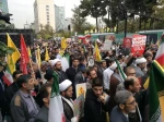 Nat'l day of fighting Global Arrogance in Tehran 6