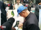 Nat'l day of fighting Global Arrogance in Tehran 12