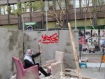 Nat'l day of fighting Global Arrogance in Tehran 14