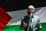 تظاهرات گسترده در ملبورن استرالیا در حمایت از غزه و محکومیت ادامه جنگ و جنایات علیه ملت فلسطین  5