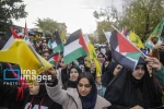 مسيرات يوم مقارعة الاستكبار العالمي في إيران 2