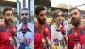 مباراة كرة قدم فريدة من نوعها دعما للشعبين الفلسطيني واللبناني