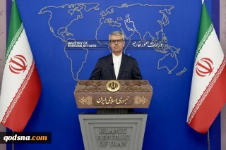 الخارجية الإيرانية: نستخدم كل الإمكانيات للرد على اعتداءات الكيان الصهيوني
